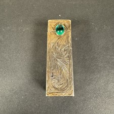 Antique 800 Sterling Silver