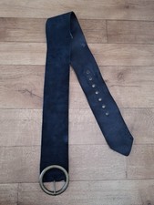 Warehouse suede leather wide - warehouse,