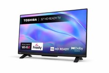 Toshiba 32” VIDAA Smart TV