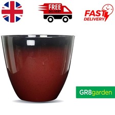 Modern Glazed Effect Flower