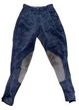 Vintage Pikeur Corduroy Riding