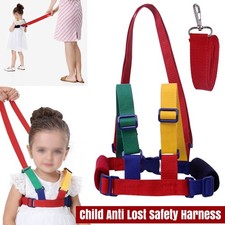 Baby Toddler Walking Leash Belt Strap Child Anti Lost Safety Harness Rope Reins