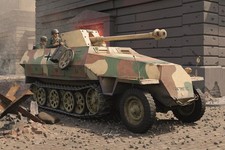 Trumpeter 943 german sdkfz - trumpeter,