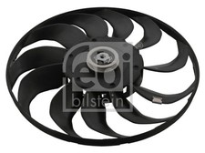 RIGHT FAN WHEEL ENGINE COOLING
