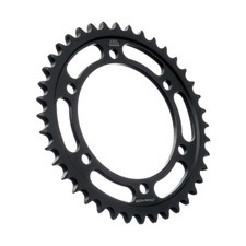 JT Rear  Sprocket Black 40