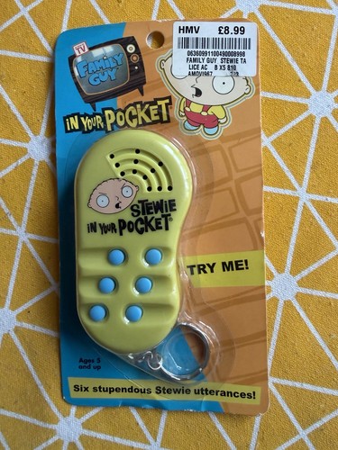 Rare family guy your pocket - rare,