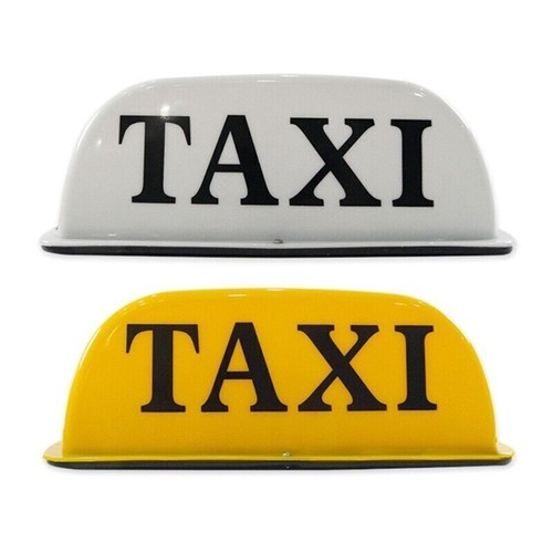 12v taxi top light - 12v,