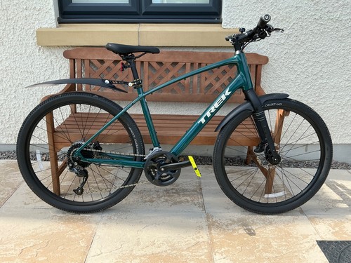 Trek dual sport gen - trek, hybrid