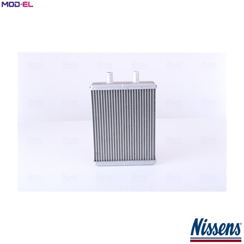 Heat exchanger interior - heat,