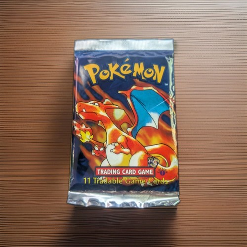 Pokémon base set sealed - set, 1st