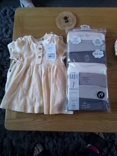 Baby clothes bundle months - bundle,