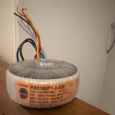 Nuvotem Torodial Transformer