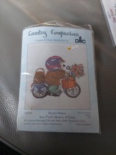 Dmc country companions - dmc, cross