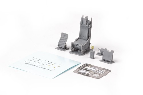 Eduard 648837 scale f - 1/48,