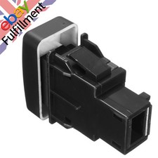 UK 4-Pin LED Auto Car Push