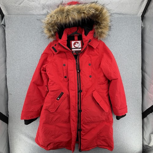 Canada weather gear - weather, maintains