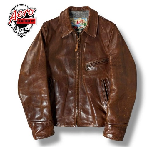 Aero leather horsehide - leather,