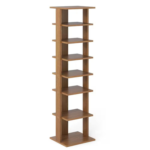 7 pair tier shoe - 7-pair, 7-tier