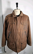 Vintage Driza Bone Bushman Wax