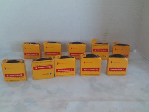 Vintage kodak kodachrome - kodak,