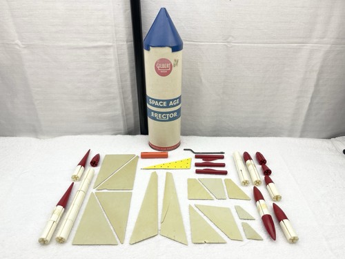Vintage gilbert 18030 space - vintage,