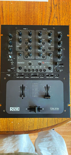 Rane ttm 57sl channel bus - rane,