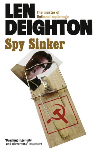 Spy sinker free - sinker, (paperback)