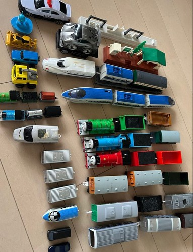 Plarail thomas train toys - train, lot