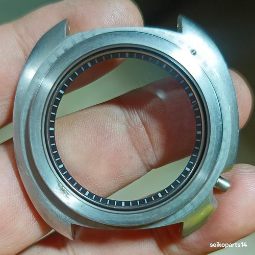 Original seiko turtle case - case, w/