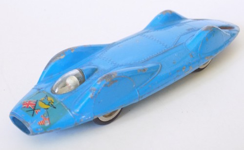 Corgi toys 153 proteus - corgi,