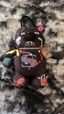 SPRAYGROUND CAMOCHECK