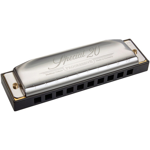 Hohner special harmonica c - hohner, 20