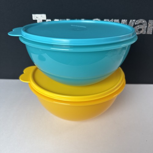 Tupperware wonderlier bowl set - tupperware,