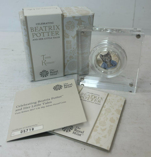Royal mint beatrix - mint,
