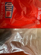 QH suspension bushes. Rear