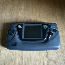 Sega Game Gear Handheld Console - Faulty Spares Repairs Only