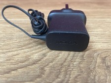 Nokia Mobile Phone Wall Charger with Micro USB End - Tested & Working