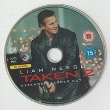 DVD - TAKEN 2 / LIAM NEESON