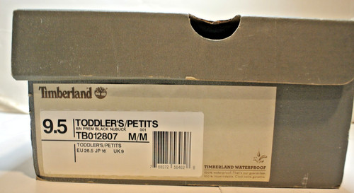 Timberland toddler petits - timberland, toddler/petits
