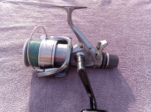 Shimano super aero baitrunner - aero,