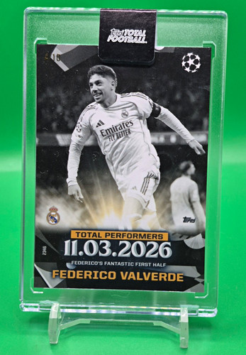 Topps total football ttf - topps,
