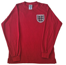 England Football Shirt 1966