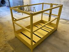 1.6m Access Platform With Side