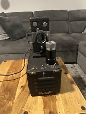 Elite Optics Ltd Film Projector/ 1:2.2 90mm Lens/ Working 