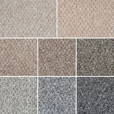 Stain Resistant Loop Carpet