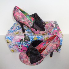 Irregular Choice Ladies Womens