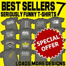 Funny Mens T-Shirts novelty t