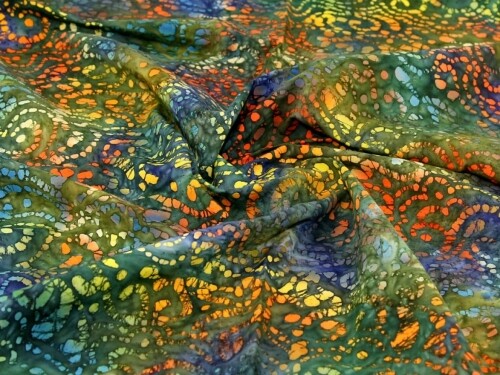 John louden cotton batik - louden,