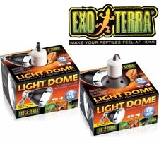 Exo Terra Light Dome Fixture
