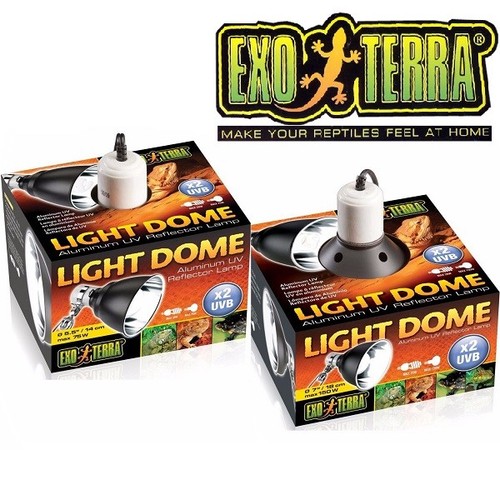 Exo terra light dome - exo,